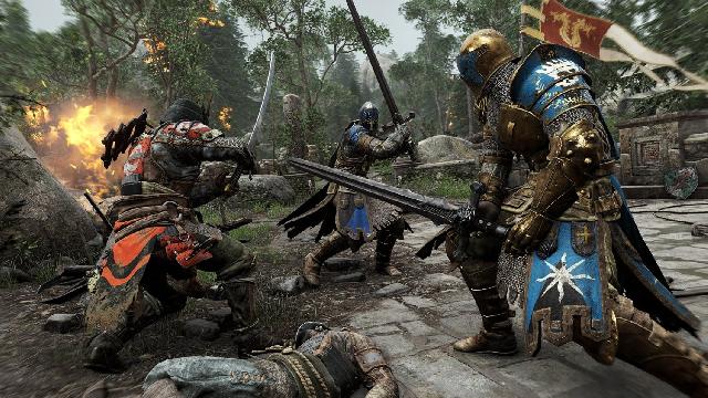 For Honor screenshot 3661