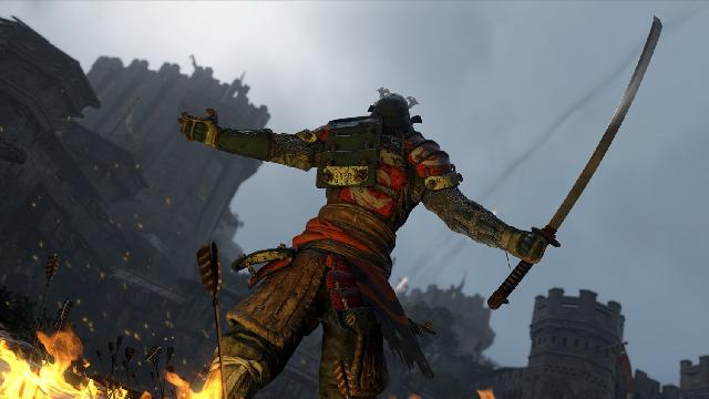 For Honor screenshot 3664