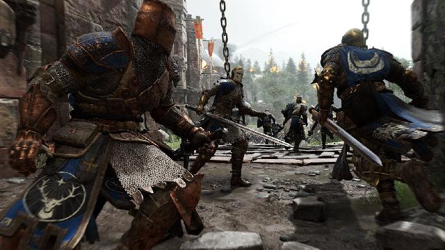 For Honor screenshot 3666