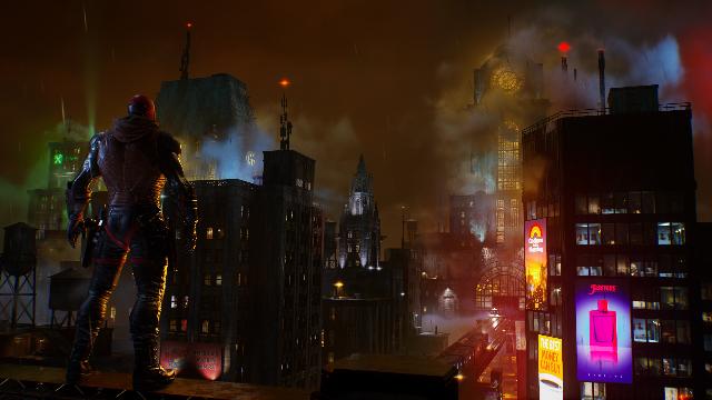 Gotham Knights screenshot 49078