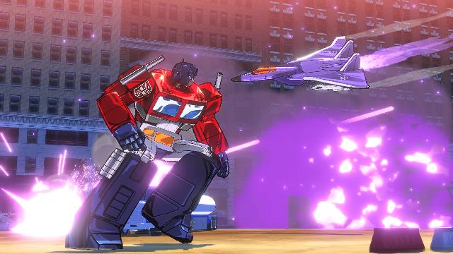 Transformers: Devastation screenshot 3686
