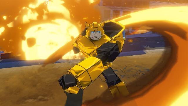 Transformers: Devastation screenshot 3690