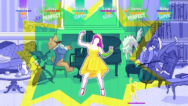 Just Dance 2021 Screenshots, Wallpaper