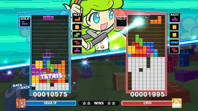 Puyo Puyo Tetris 2 screenshot 30271