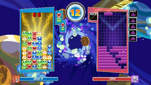 Puyo Puyo Tetris 2 screenshot 30274