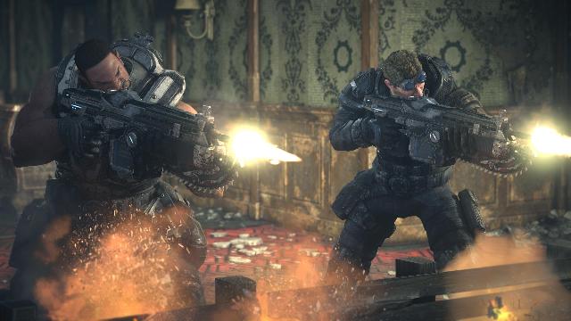 Gears of War: Ultimate Edition screenshot 3782