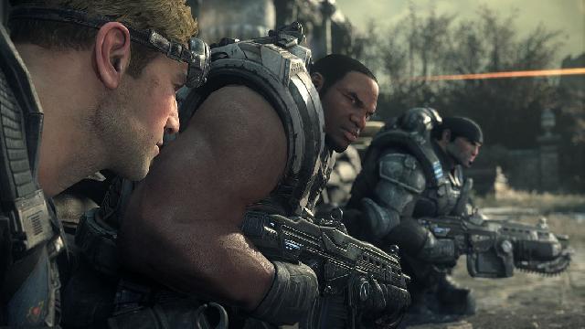 Gears of War: Ultimate Edition screenshot 3988