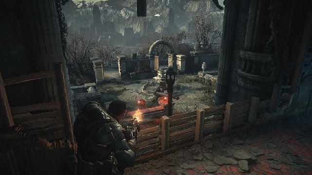 Gears of War: Ultimate Edition screenshot 3994