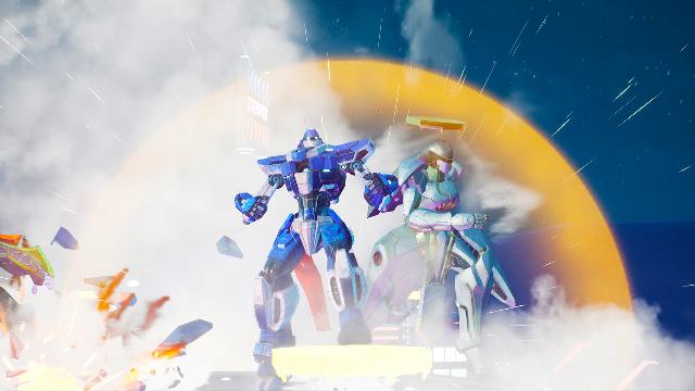 Override 2: Super Mech League screenshot 30316