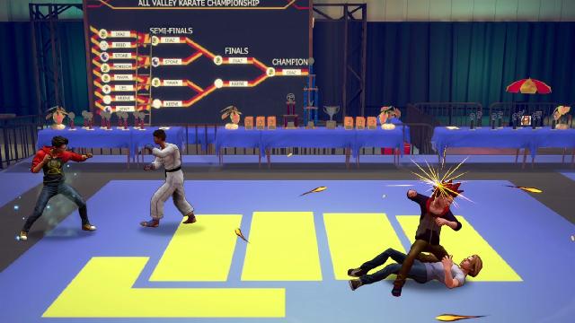 Cobra Kai: The Karate Kid Saga Continues screenshot 30401