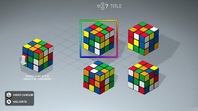 Professor Rubik's Brain Fitness screenshot 32138