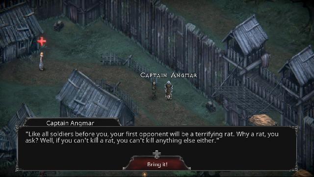 Vampire's Fall: Origins screenshot 30576