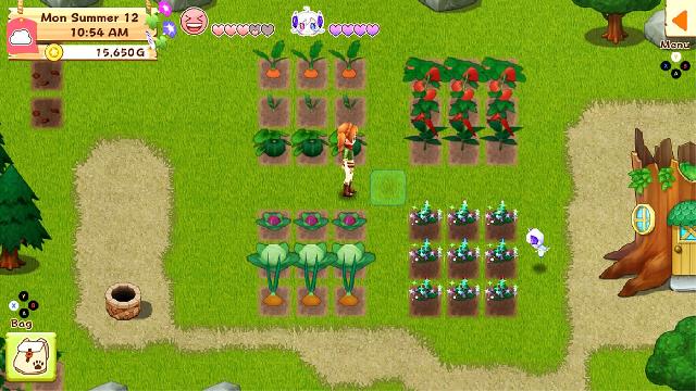Harvest Moon: Light of Hope Special Edition Complete screenshot 30611