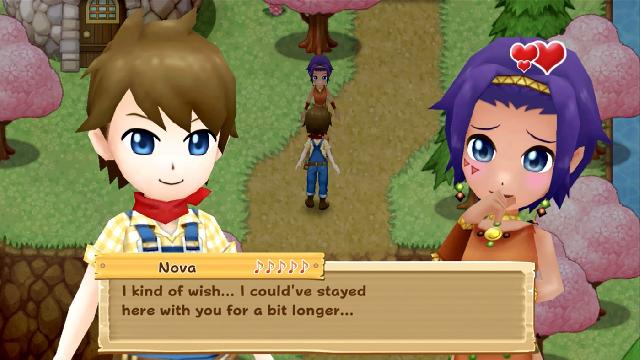 Harvest Moon: Light of Hope Special Edition Complete screenshot 30612