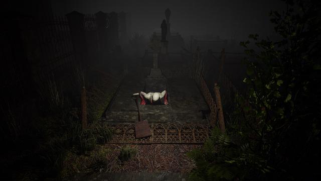 An Evil Existence screenshot 30733