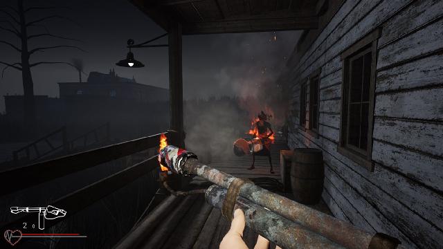 An Evil Existence screenshot 30730