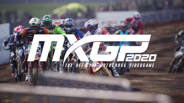 MXGP 2020 screenshot 30788