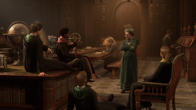 Hogwarts Legacy screenshot 50451