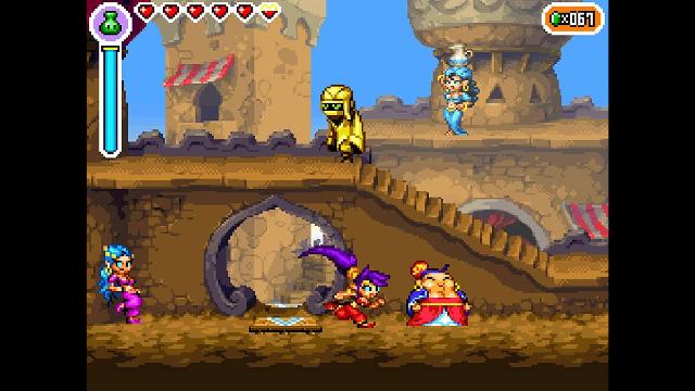 Shantae: Risky's Revenge - Director's Cut screenshot 30980