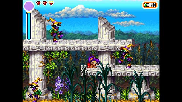 Shantae: Risky's Revenge - Director's Cut screenshot 30978