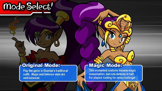 Shantae: Risky's Revenge - Director's Cut screenshot 30984