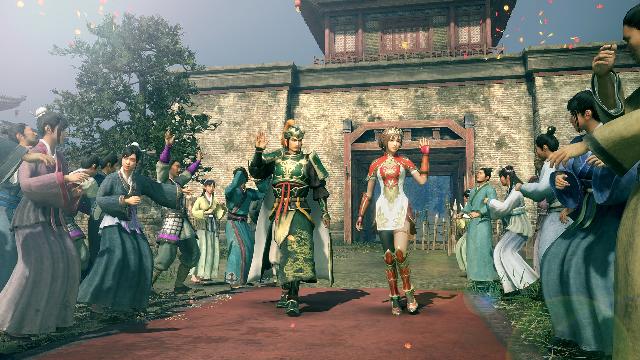 Dynasty Warriors 9 Empires screenshot 49930