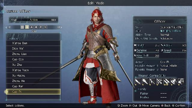 Dynasty Warriors 9 Empires screenshot 49931