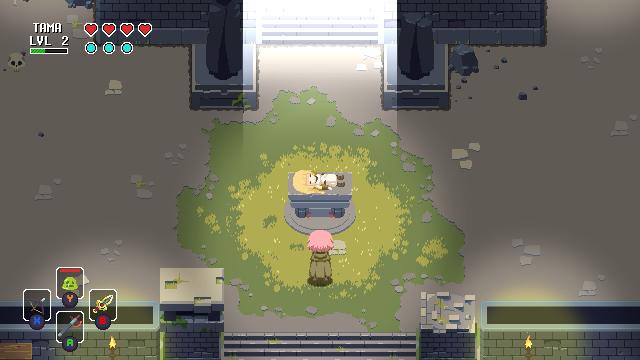 Sword of the Necromancer Screenshots, Wallpaper