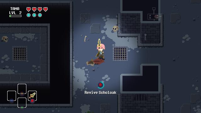 Sword of the Necromancer screenshot 31196