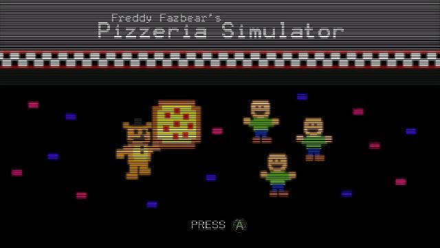 Freddy Fazbear's Pizzeria Simulator Screenshots, Wallpaper