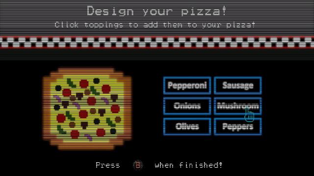 Freddy Fazbear's Pizzeria Simulator screenshot 31211