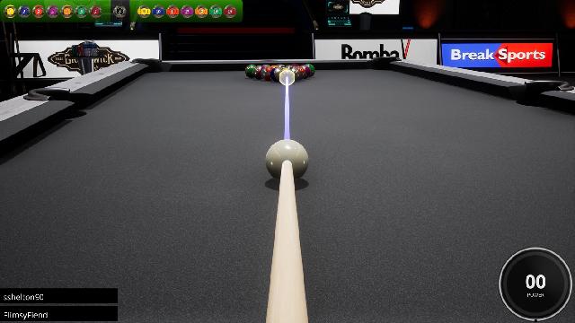 Brunswick Pro Billiards screenshot 31224