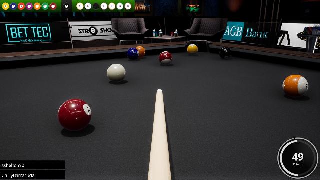 Brunswick Pro Billiards screenshot 31229