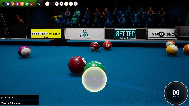 Brunswick Pro Billiards screenshot 31225