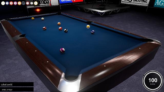Brunswick Pro Billiards screenshot 31230