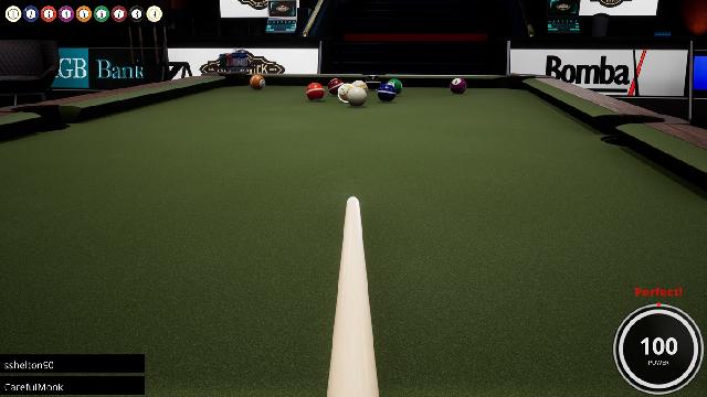 Brunswick Pro Billiards screenshot 31227