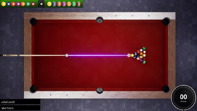 Brunswick Pro Billiards screenshot 31228