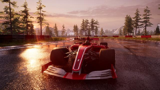 Speed 3: Grand Prix screenshot 31264