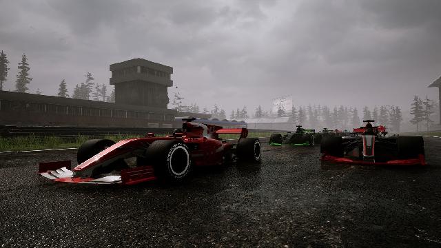 Speed 3: Grand Prix screenshot 31261