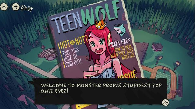 Monster Prom: XXL screenshot 31294