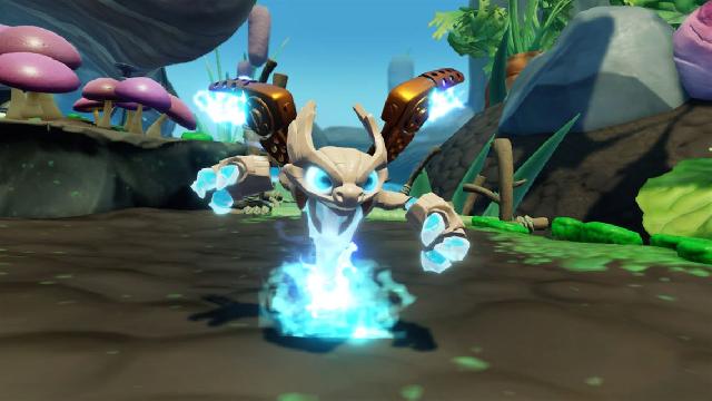 Skylanders: SuperChargers screenshot 4825