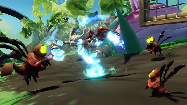 Skylanders: SuperChargers screenshot 4828
