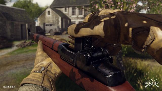 Enlisted screenshot 31374