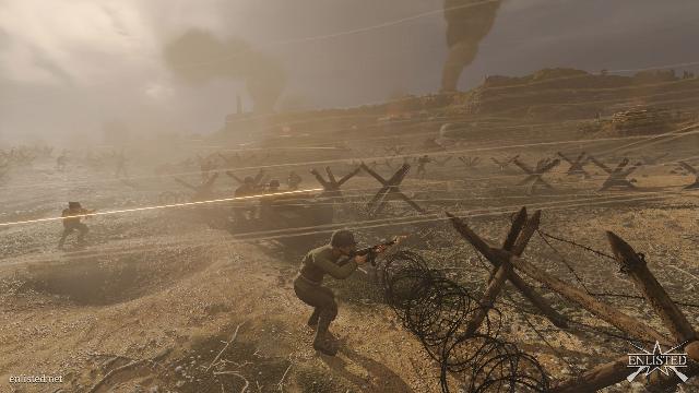 Enlisted screenshot 31379