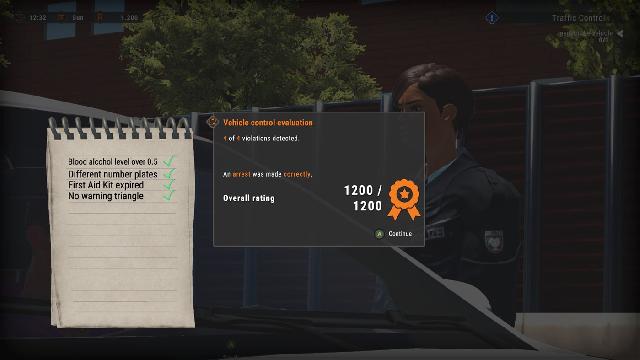 Autobahn Police Simulator 2 screenshot 31439
