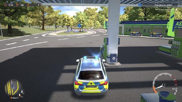 Autobahn Police Simulator 2 screenshot 31447