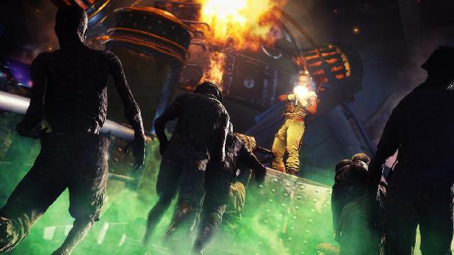 Zombie Army 4: Dead War - Mission 3: Deeper Than Hell screenshot 31472