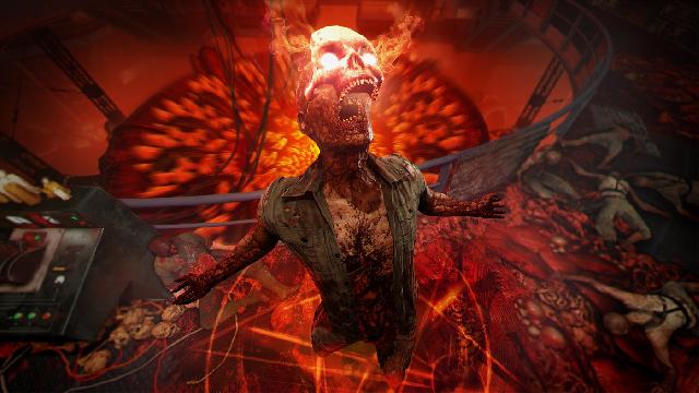 Zombie Army 4: Dead War - Mission 4: Damnation Valley Screenshots, Wallpaper