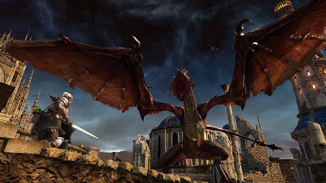 Dark Souls II: Scholar of the First Sin Screenshots, Wallpaper