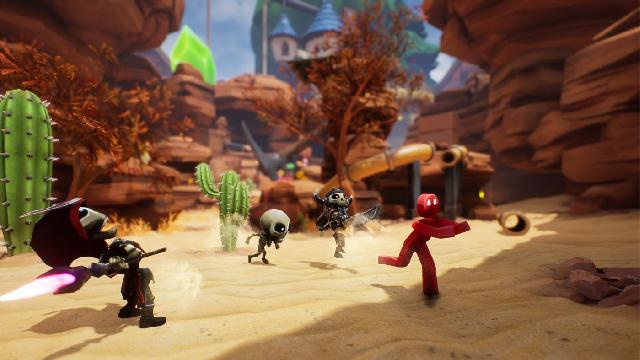 Supraland Screenshots, Wallpaper